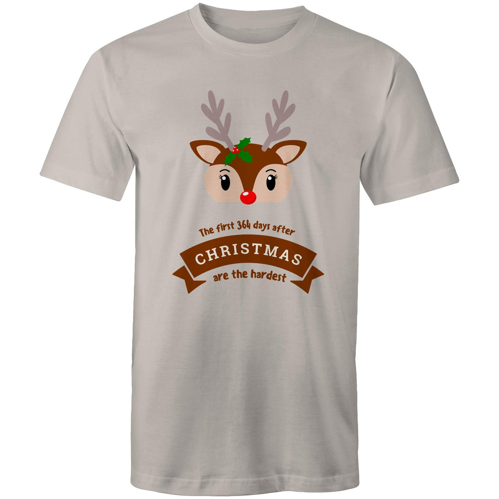 Funny Christmas Men's T-Shirt Plus Oversize Sizes Ugly Christmas