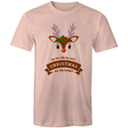 Funny Christmas Men's T-Shirt Plus Oversize Sizes Ugly Christmas