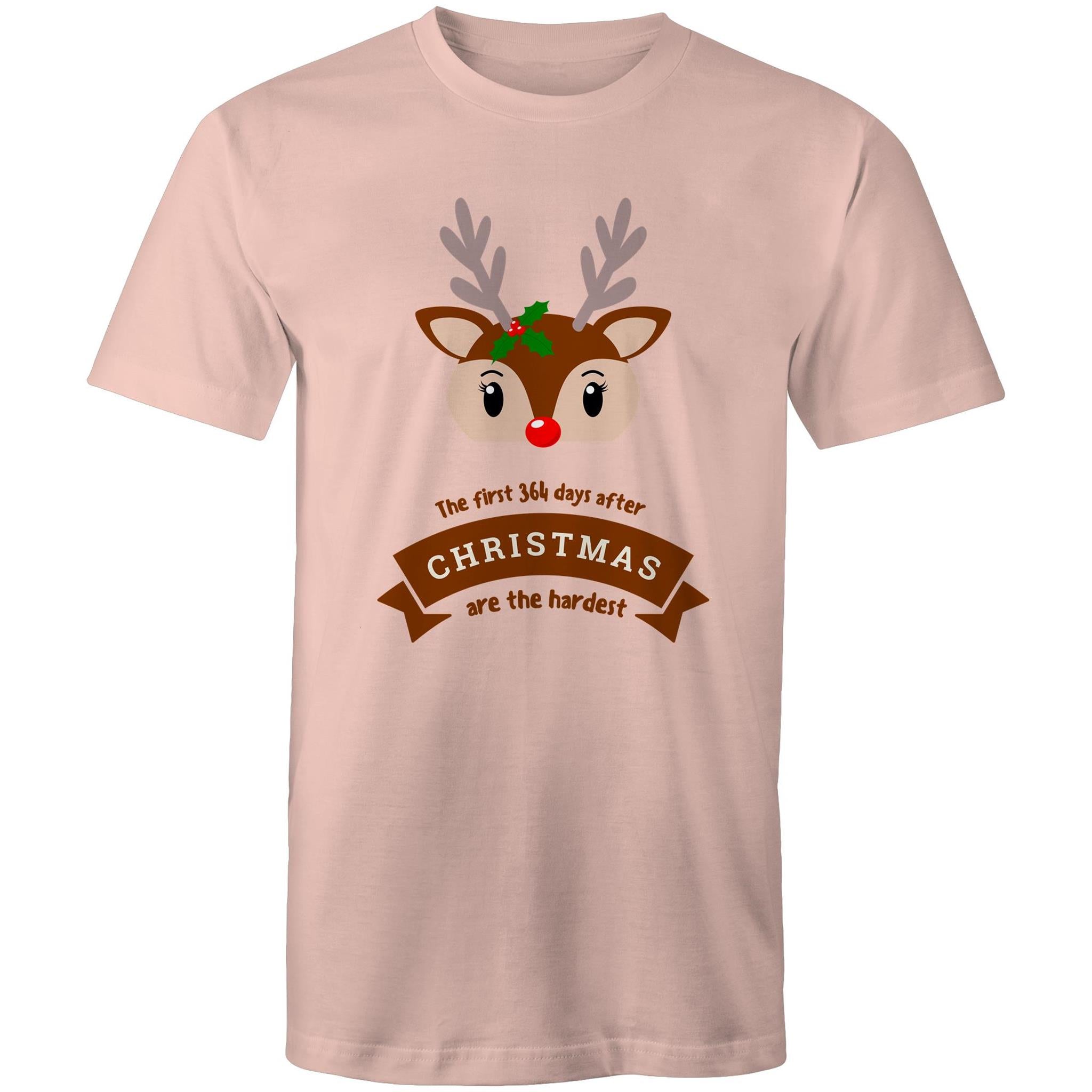 Funny Christmas Men's T-Shirt Plus Oversize Sizes Ugly Christmas