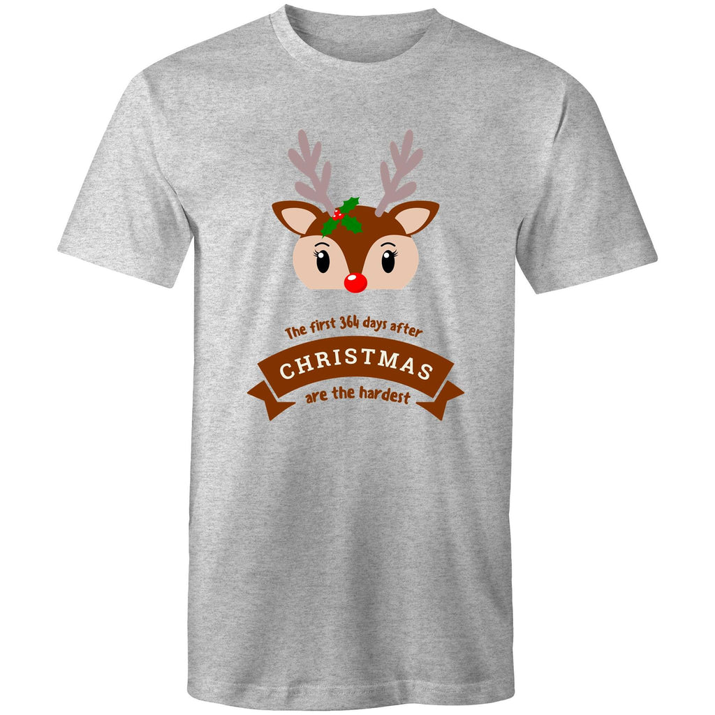 Funny Christmas Men's T-Shirt Plus Oversize Sizes Ugly Christmas