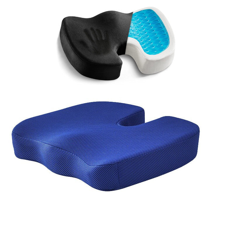 Seat Chair Cushion Back Support Car Seat Tailbone Pain Relief
