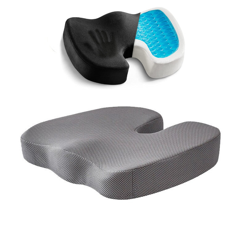 Seat Chair Cushion Back Support Car Seat Tailbone Pain Relief
