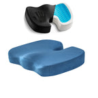 Seat Chair Cushion Back Support Car Seat Tailbone Pain Relief