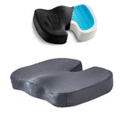 Seat Chair Cushion Back Support Car Seat Tailbone Pain Relief