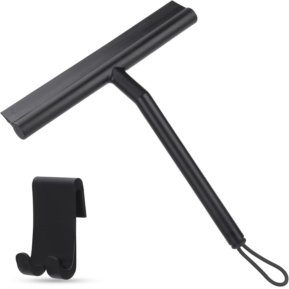 Glass Cleaning Tool Squeegee Window Wiper Shower Cleaner-Keep Melbourne Marvellous Official Store