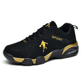 Men's Sports Basketball Super-Grip Sneakers