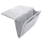 Hanging Pouch Caddie Storage Bedroom TV Remote Bedside Couch Organiser