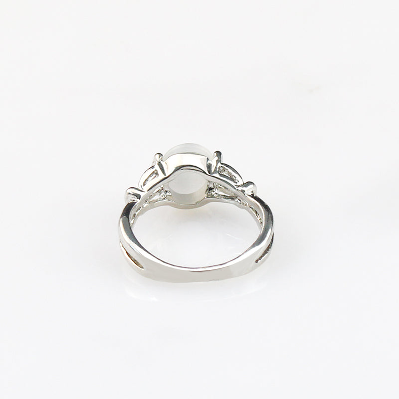 Twilight Saga Opal Ring - Special Bella New Moon TV Series Memento
