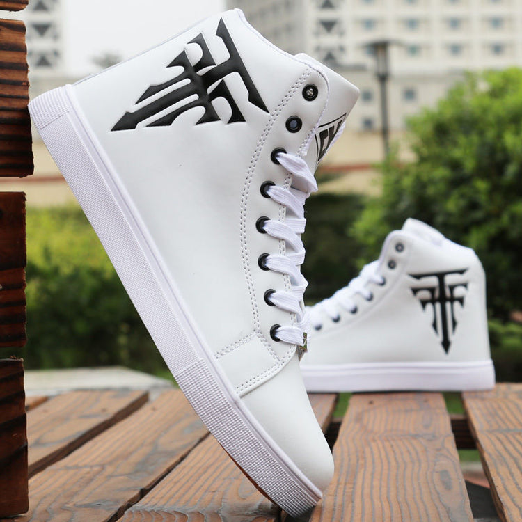 High Top Classic Streetwear Basketball Sneakers Unisex