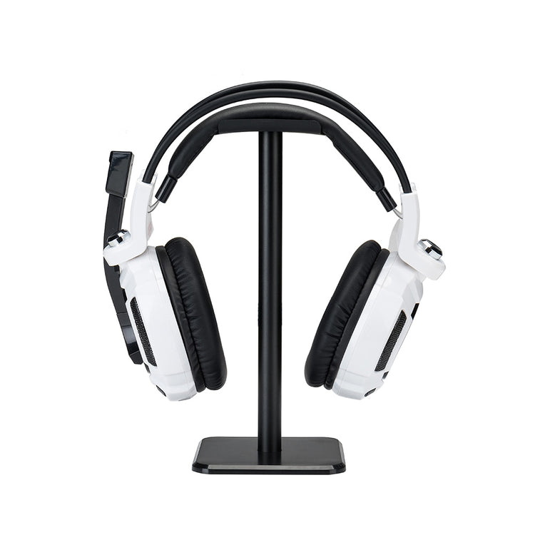 Alloy Aluminium Bluetooth Headphones Stand Holder Rack Mount Headset Hanger PC Gaming Desktop Holder