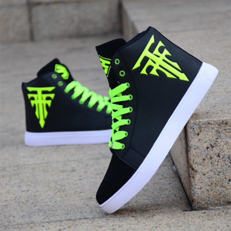 High Top Classic Streetwear Basketball Sneakers Unisex