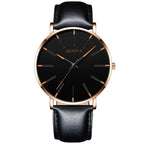 Ultra-thin Minimalist Fashion Quartz Watch