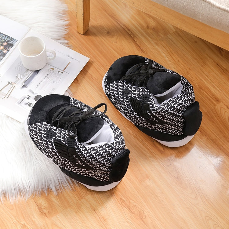 Jumbo Sneakers Slippers Large Size House Bathroom Giant Slippers