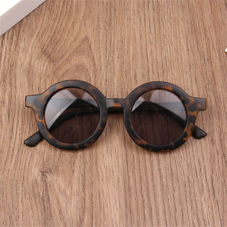 Fashion Children's Sunglasses Kids UV400 Sun Protection