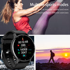 Smart Watch Sports Fitness Tracker Touchscreen For Android & iOS Phones