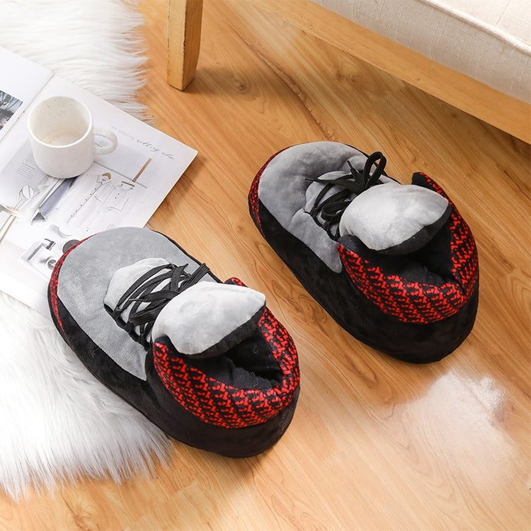 Jumbo Sneakers Slippers Large Size House Bathroom Giant Slippers