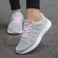 Lightweight Breathable Mesh Sneakers Runners