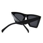 Oversized Square Fashion Luxury Sunglasses