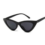 Vintage Cat Eye Supermodel Classic Sunglasses Women's Barbie-Style Frames