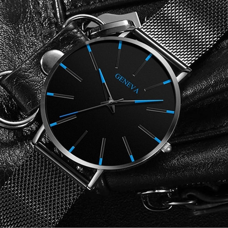 Ultra-thin Minimalist Fashion Quartz Watch