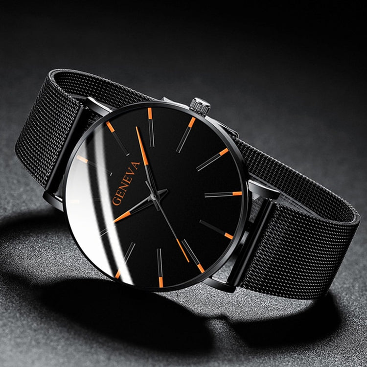 Ultra-thin Minimalist Fashion Quartz Watch