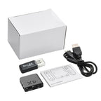 Mini Home Security Camera with Night Vision and Motion Detection