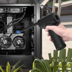 Air Duster Blower Cordless 15000mAh Blower Computer Keyboard Camera Electronics Cleaner