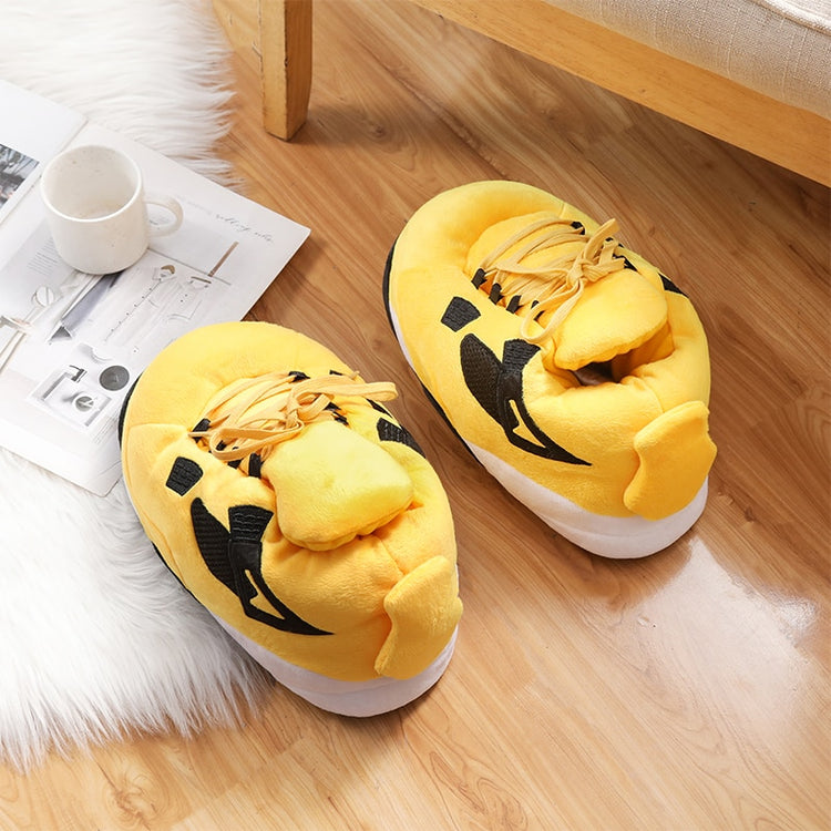 Jumbo Sneakers Slippers Large Size House Bathroom Giant Slippers