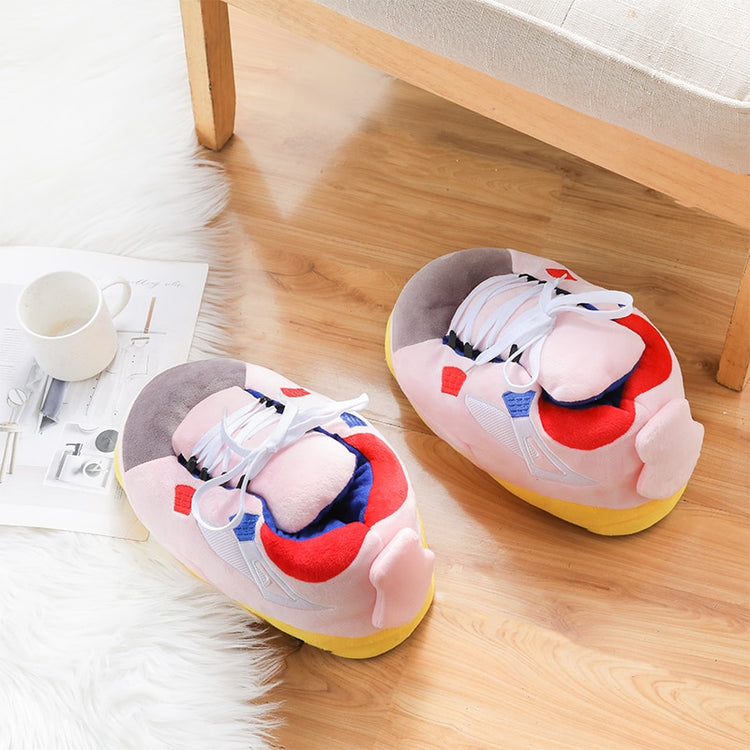 Jumbo Sneakers Slippers Large Size House Bathroom Giant Slippers