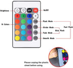 Aeroplane 3D Night Light Jet Airplane Travel Flying