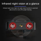 Mini Home Security Camera with Night Vision and Motion Detection