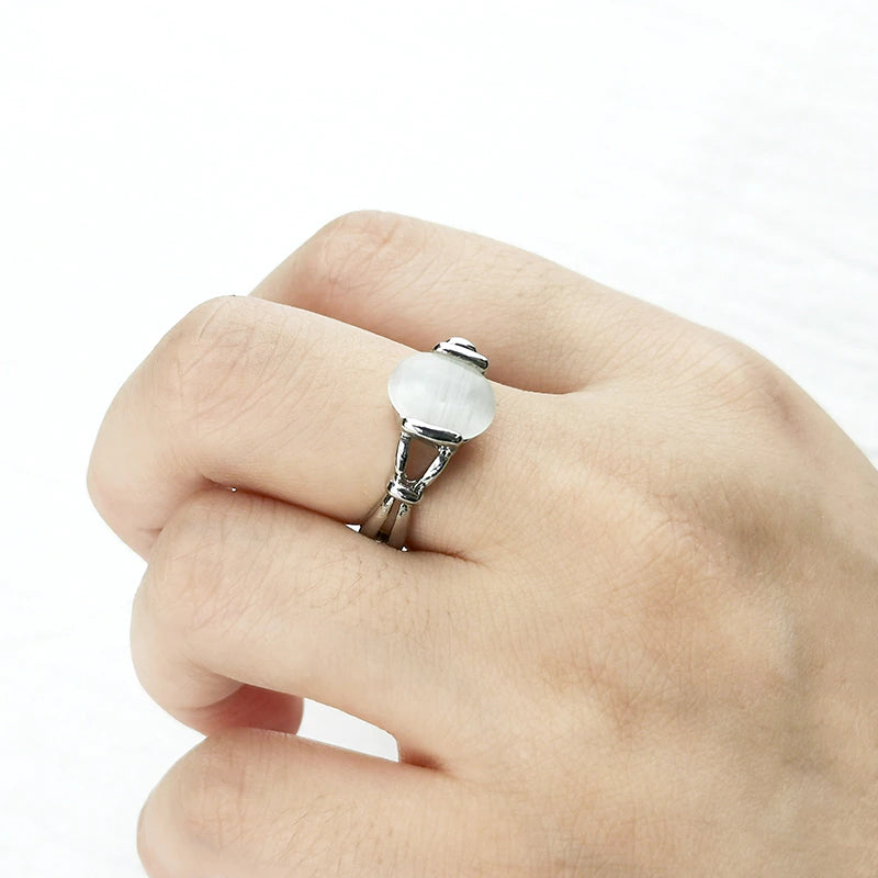 Twilight Saga Opal Ring - Special Bella New Moon TV Series Memento