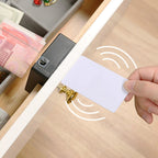 Hidden Secret Lock For Drawers Cupboards Wardrobes - App Control