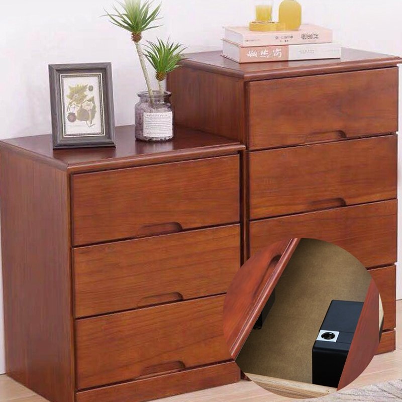 Hidden Secret Lock For Drawers Cupboards Wardrobes - App Control