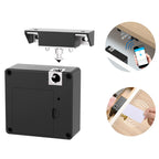 Hidden Secret Lock For Drawers Cupboards Wardrobes - App Control