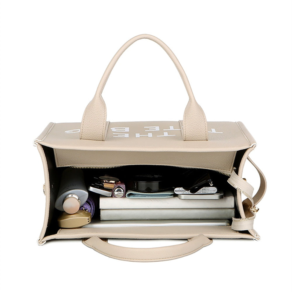 Iconic Tote Bag Classic Women's Handbag