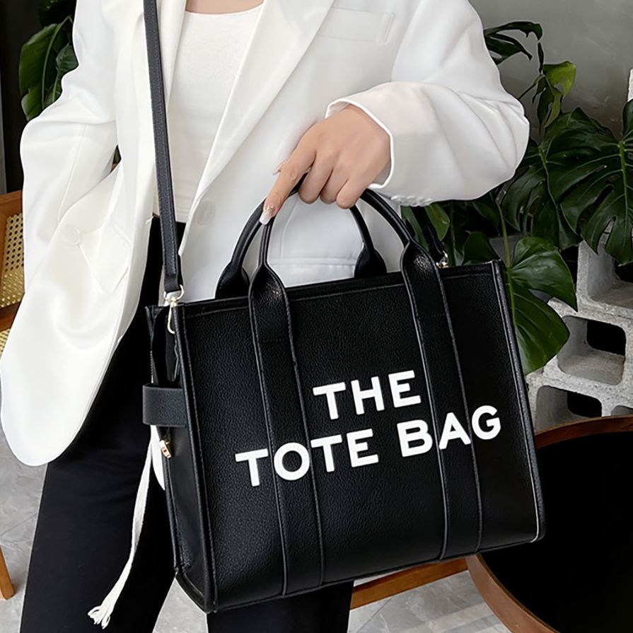 Iconic Tote Bag Classic Women's Handbag