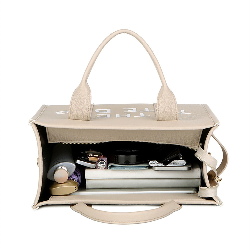 Iconic Tote Bag Classic Women's Handbag