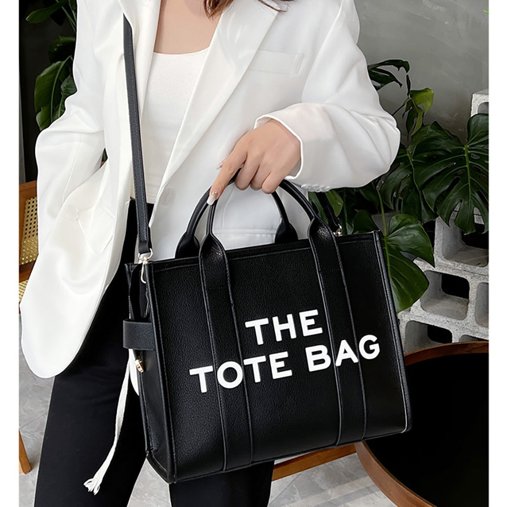 Iconic Tote Bag Classic Women's Handbag
