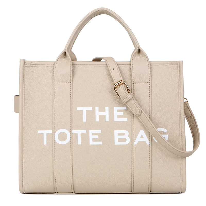 Iconic Tote Bag Classic Women's Handbag
