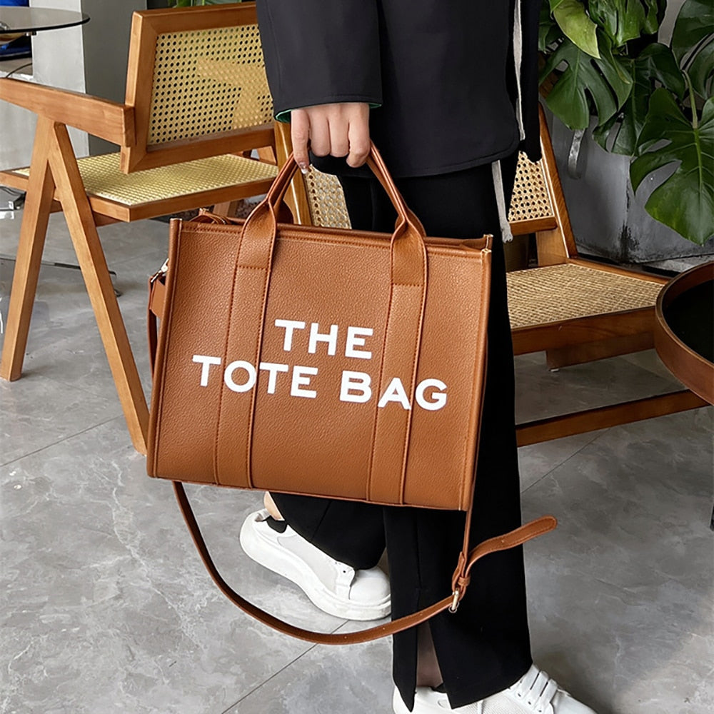 Iconic Tote Bag Classic Women's Handbag