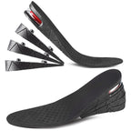 Height Lifting Shoe Insoles 3cm-9cm Adjustable Boosting Inserts Make You Taller