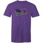 Keep Melbourne Marvellous - Hoddle Grid Design Men's T-shirt