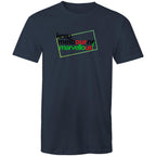 Keep Melbourne Marvellous - Hoddle Grid Design Men's T-shirt