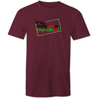 Keep Melbourne Marvellous - Hoddle Grid Design Men's T-shirt