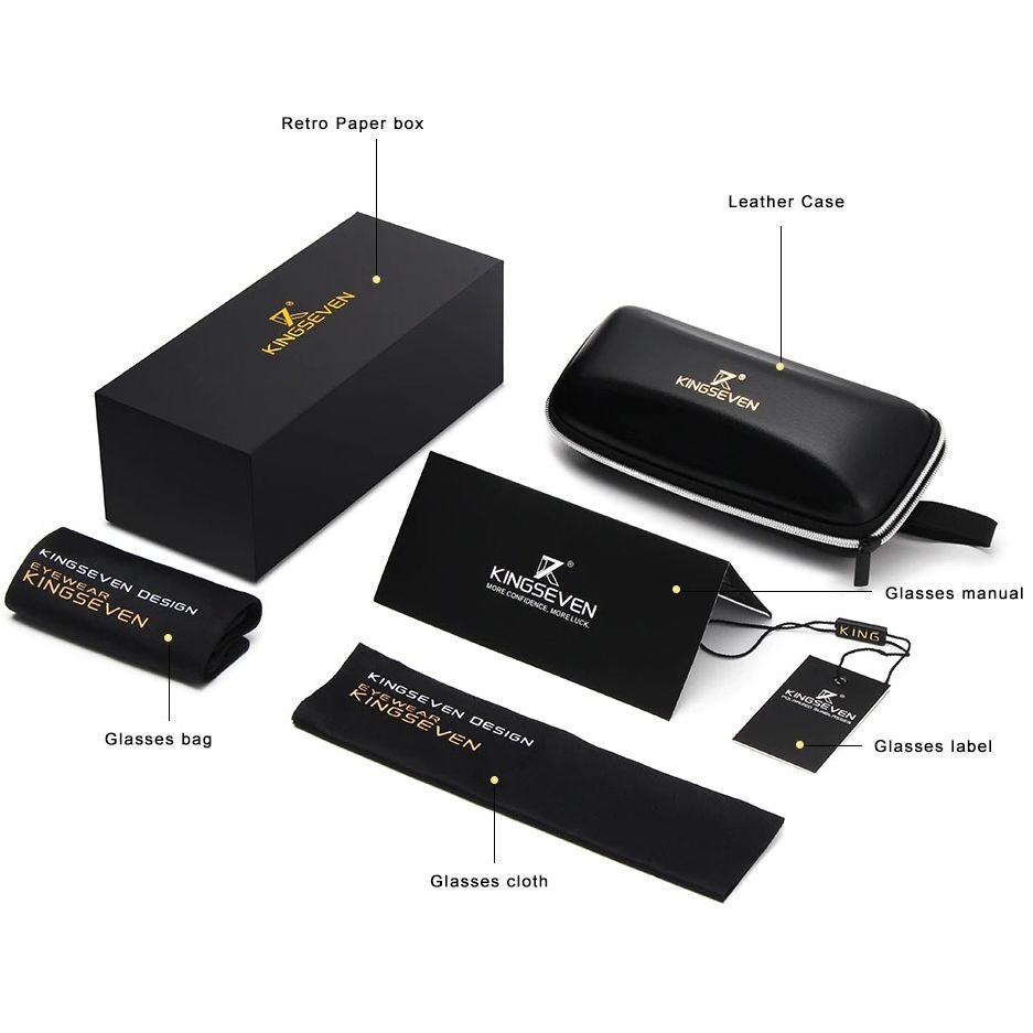 Men's Pilot Aviator Sunglasses Classic Hollywood Moviestar Luxury Design