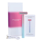 LED Red Light Therapy Wand Skin Care Tightening Face Tool