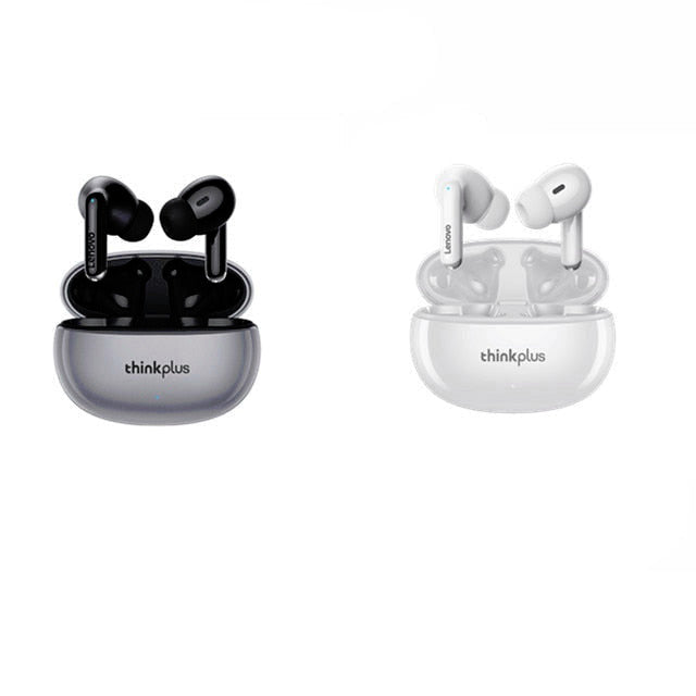 Lenovo XT88 TWS Wireless Earbuds Bluetooth 5.3 Dual-Stereo Noise-Reduction Headphones