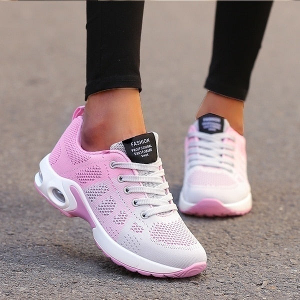 AirMesh Casual Sports Sneakers Lightweight Runners