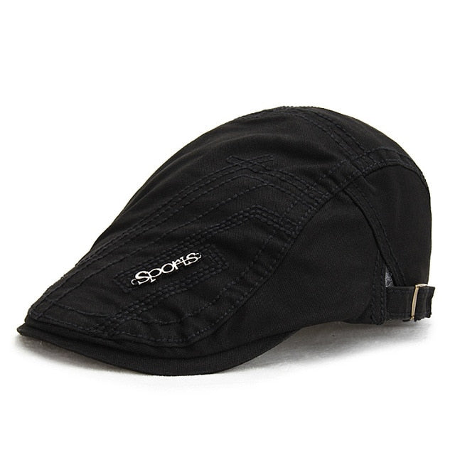 London Taxi Cabbie Hat Golf Beret Newsboy Ivy League Peaky Blinders Cloth Cap